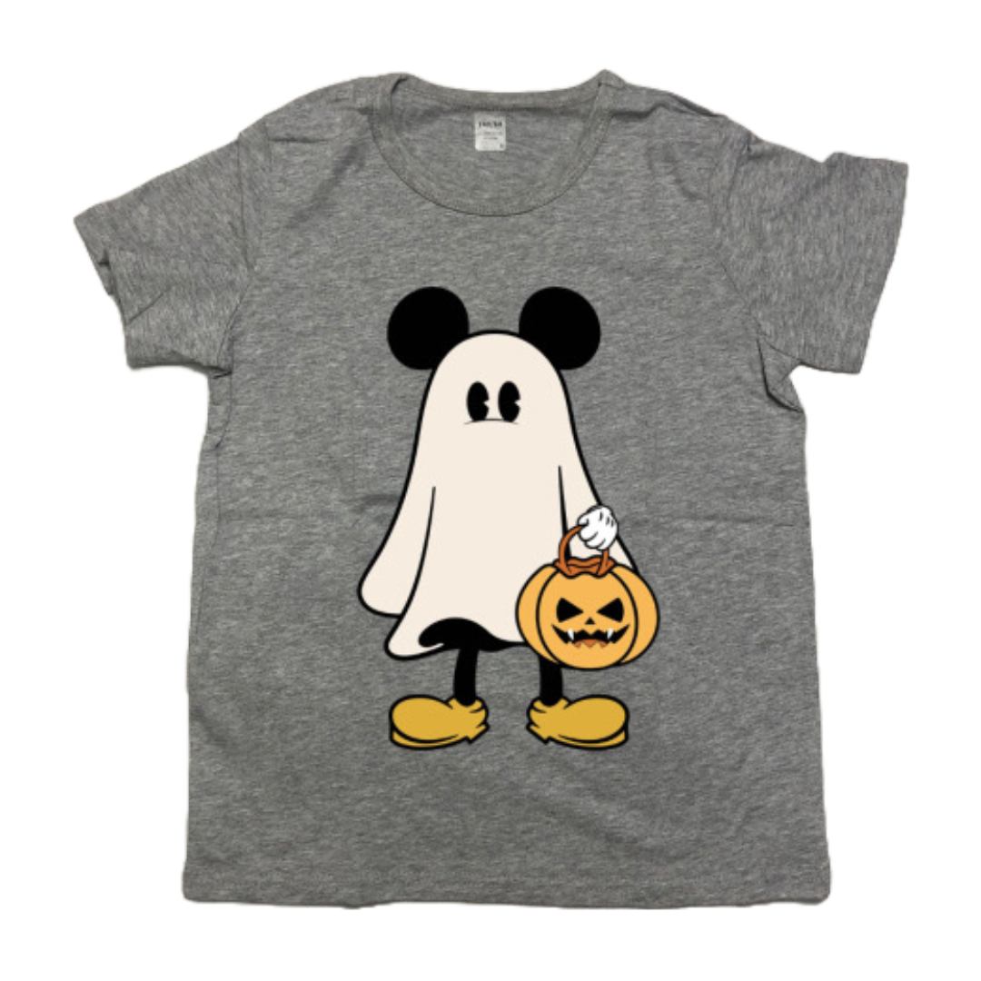 Ghost tee