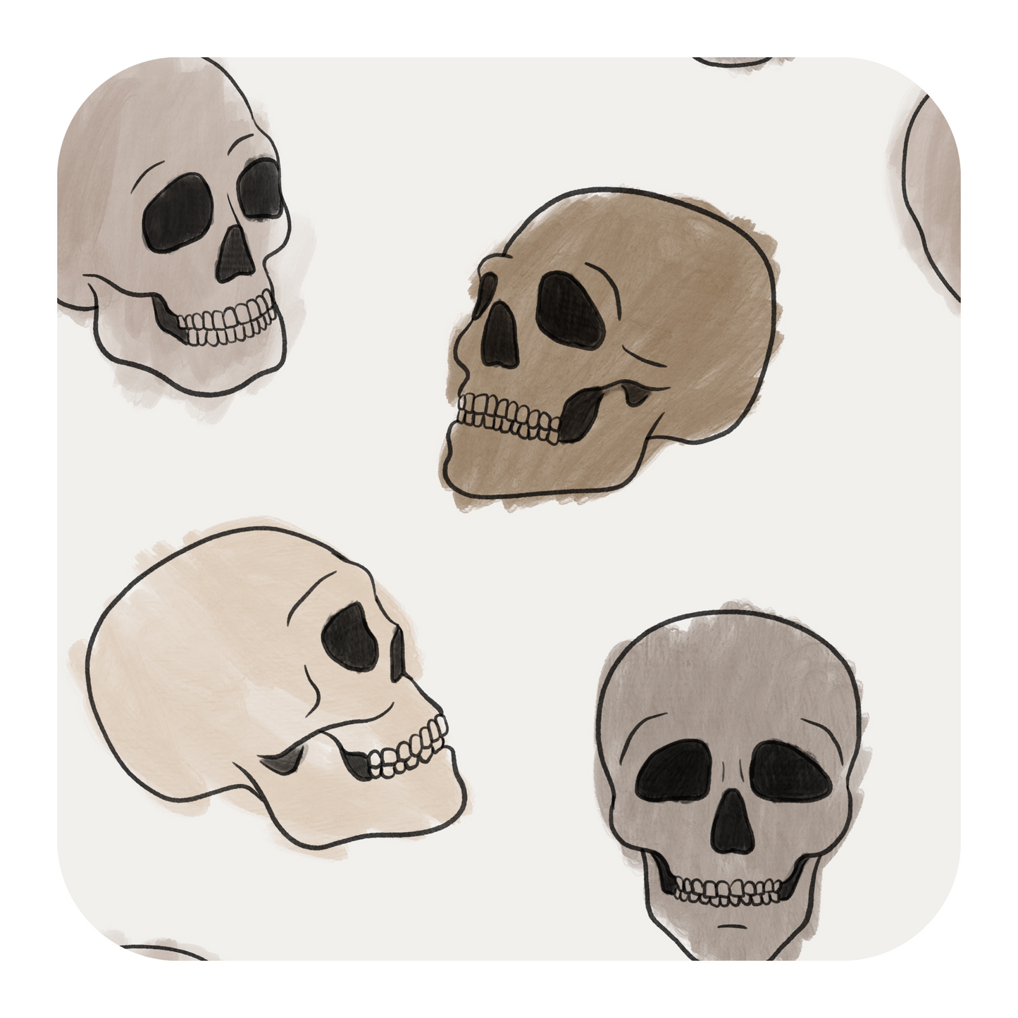 Neutral skulls