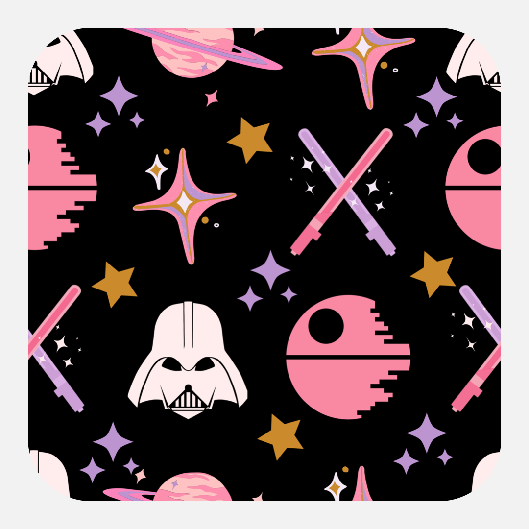 Pink Vader