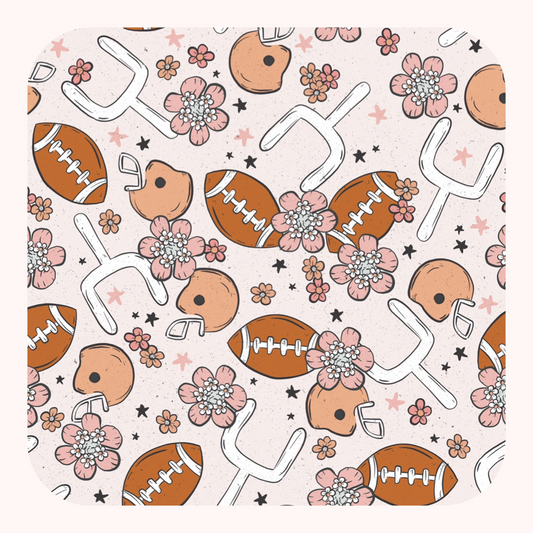 Football floral